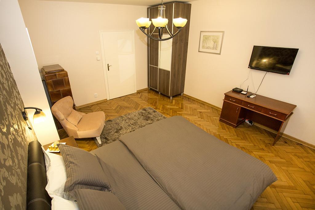 Apartment Mozaik Beograd Bagian luar foto