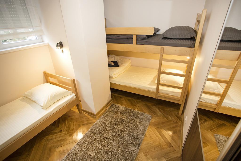 Apartment Mozaik Beograd Bagian luar foto