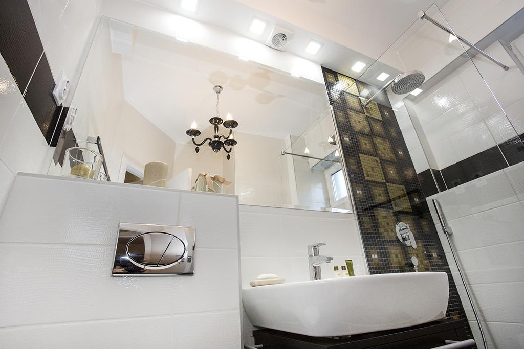 Apartment Mozaik Beograd Bagian luar foto