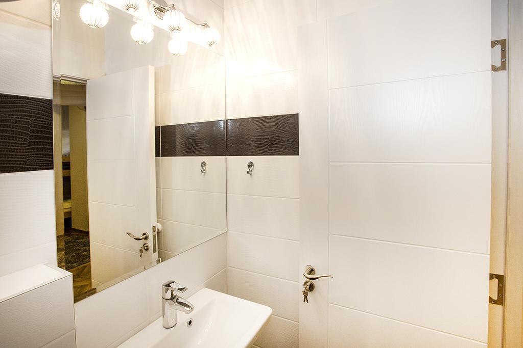 Apartment Mozaik Beograd Bagian luar foto