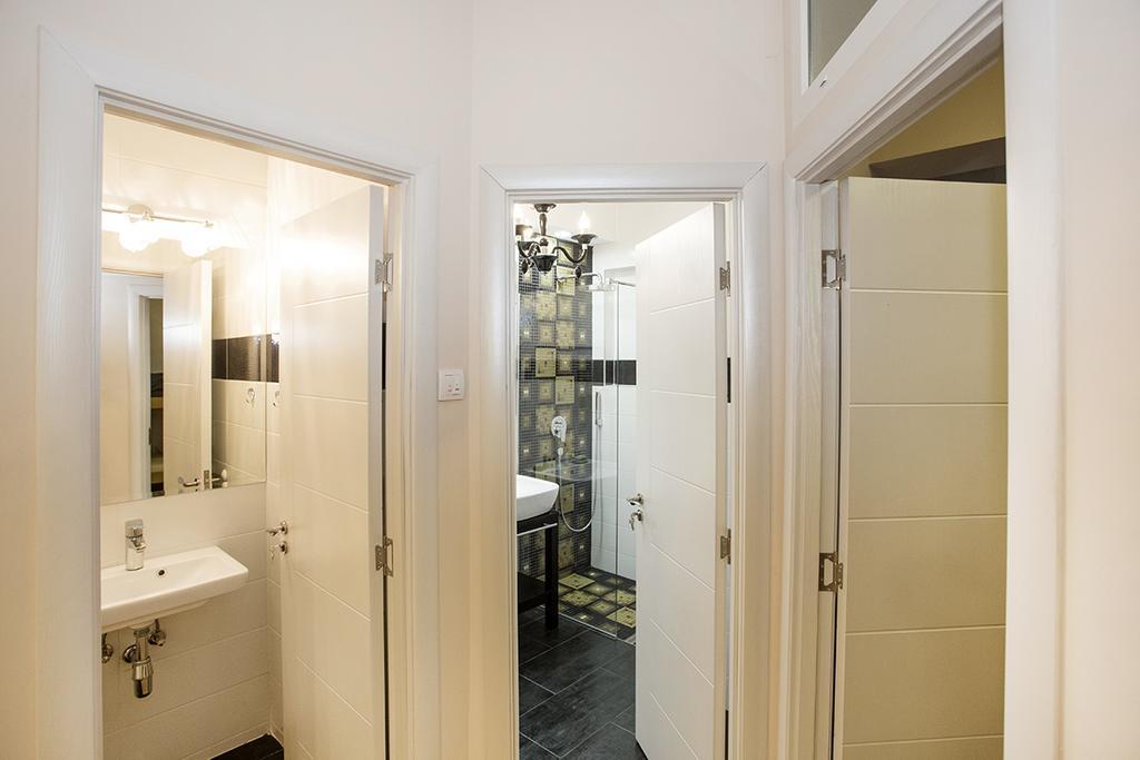 Apartment Mozaik Beograd Bagian luar foto
