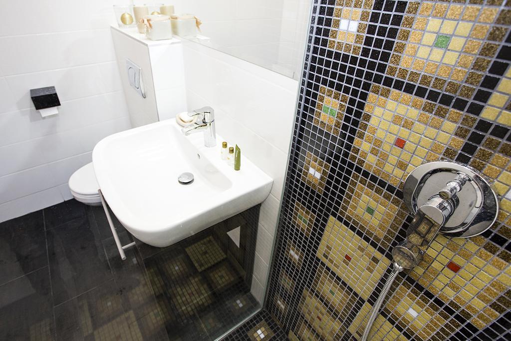 Apartment Mozaik Beograd Bagian luar foto