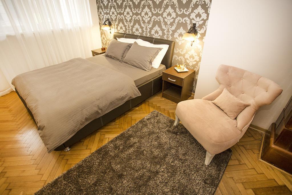 Apartment Mozaik Beograd Bagian luar foto