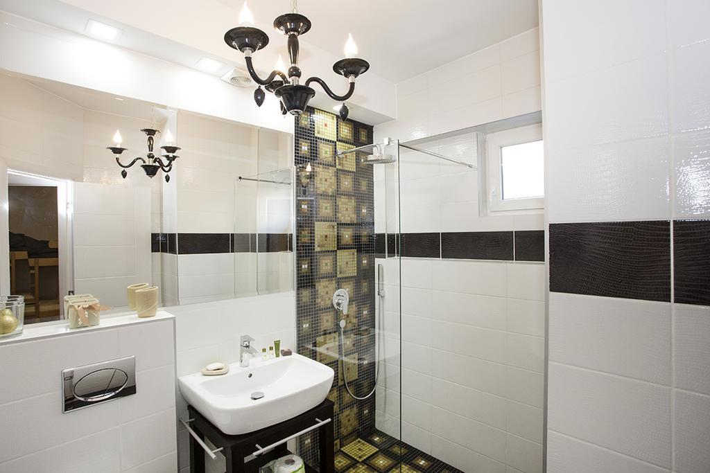 Apartment Mozaik Beograd Bagian luar foto