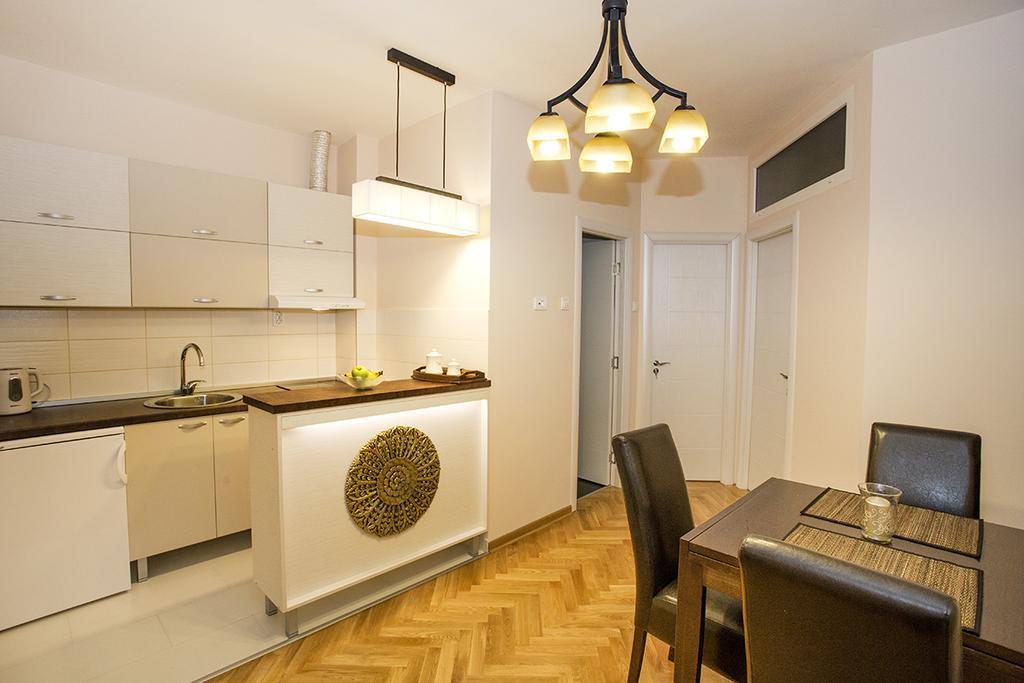 Apartment Mozaik Beograd Bagian luar foto