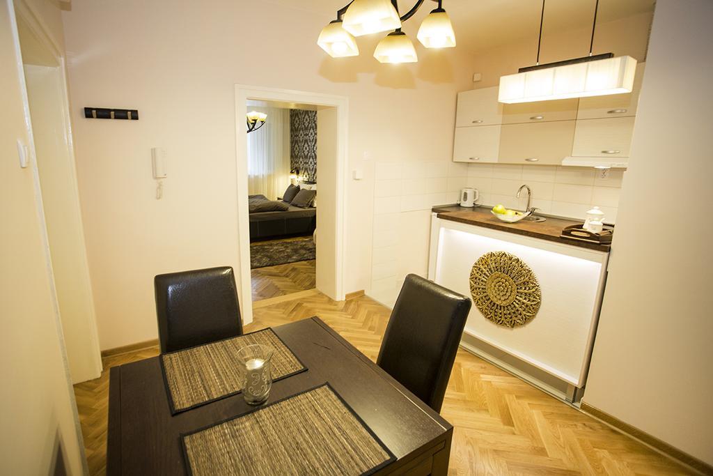 Apartment Mozaik Beograd Bagian luar foto