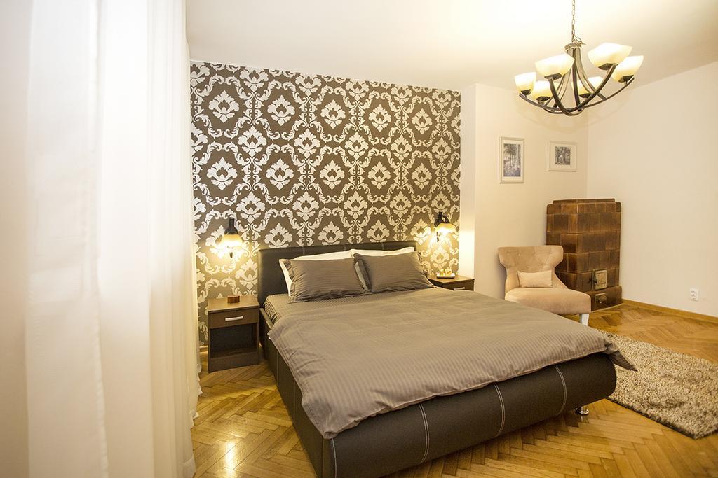 Apartment Mozaik Beograd Bagian luar foto